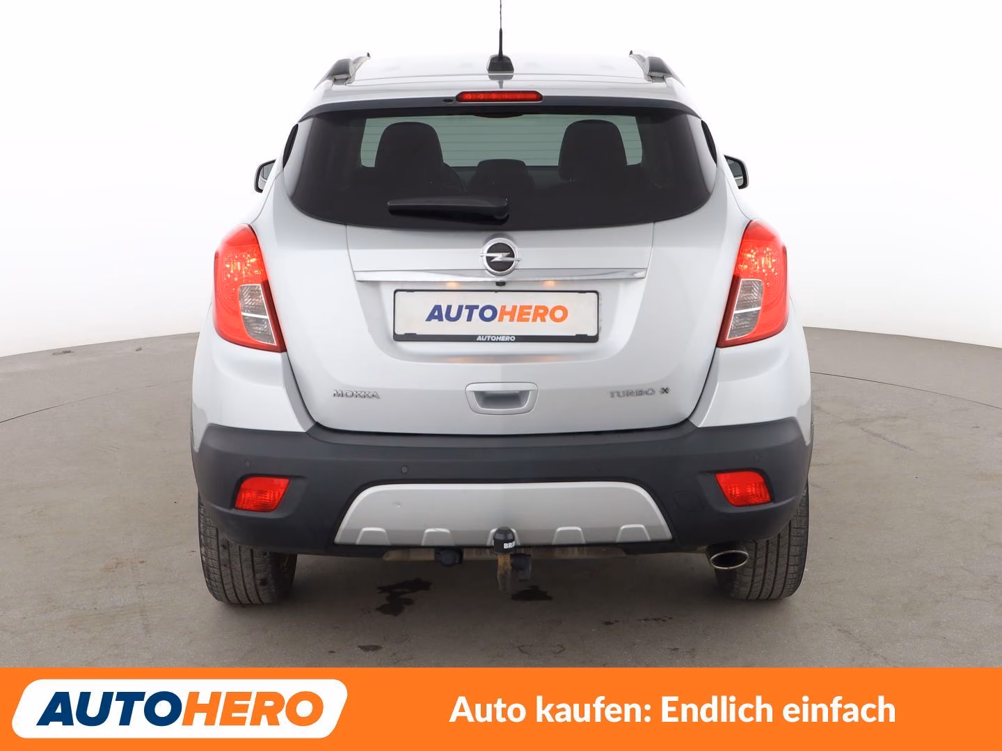 Opel Mokka 1.4 Turbo Innovation ecoFlex 4x4*NAVI*