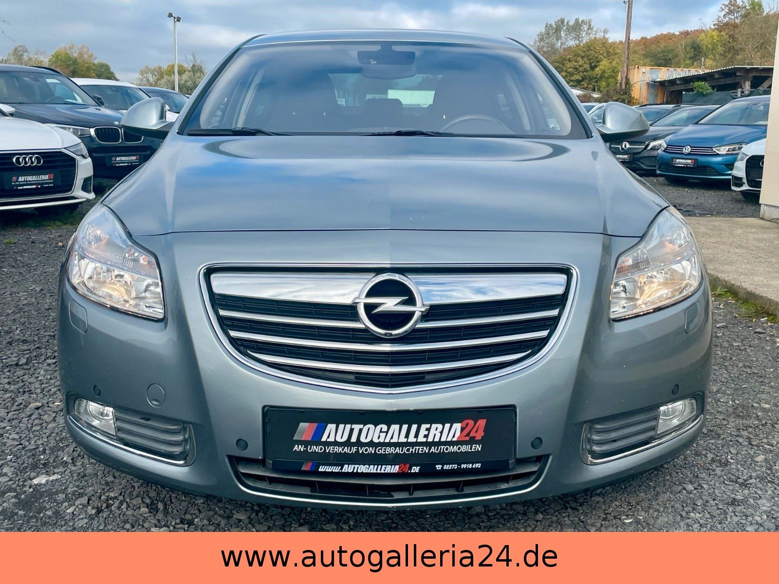 Fahrzeugabbildung Opel Insignia A Lim 1.8 Design ED Navi ZAHNRIEMEN NEU