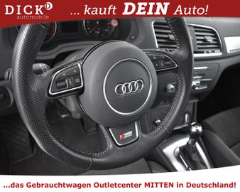 Fahrzeugabbildung Audi Q3 2.0 TFSI S-Tr. Quatt  S Line Sport PLUS >AHK