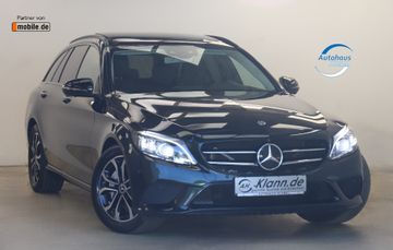 Mercedes C 200 - 1