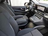 Mercedes-Benz V 250 d STYLE Lang LM SHZ LED DAB PDC MBUX - Mercedes-Benz V-Klasse Gebrauchtwagen in Düsseldorf