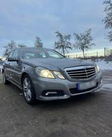 Mercedes-Benz E 350 CDI BlueEFFICIENCY AVANTGARDE AVANTGARDE - Mercedes-Benz E 350 in Aachen