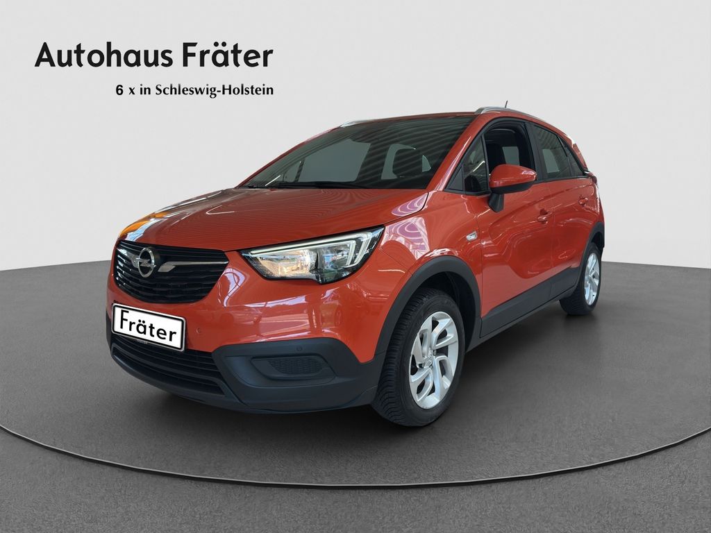2020 Opel Crossland (X)