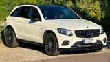 Mercedes-Benz GLC 43 AMG  4MATIC/ 360°/ Pano/Burmester/Luftfed