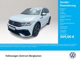 Volkswagen Tiguan 2.0 R 4X4 360°CAM ACC LM20 E-KLAPPE NAVI