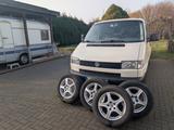 Volkswagen VW T4 Transporter mit Campingausbau / 7er-Sitzer - Volkswagen T4 andere: 7 Sitzer
