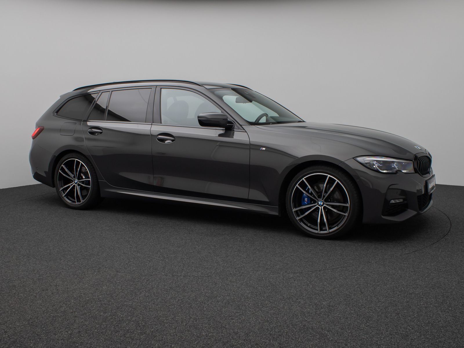 Fahrzeugabbildung BMW 320d M Sport Kamera Laser DAB HiFi Komfort Alarm
