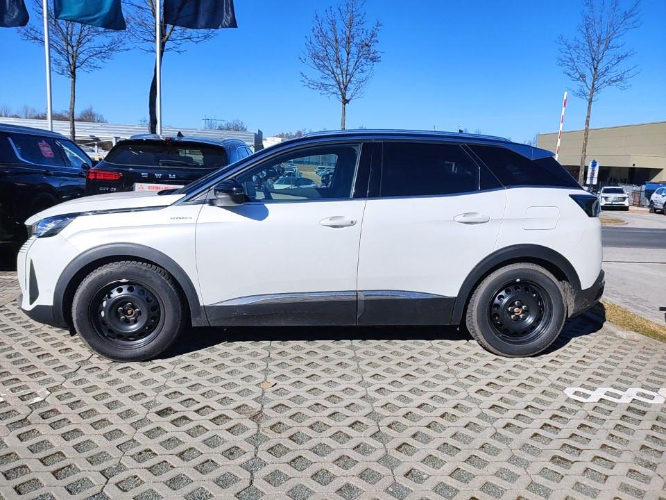 Peugeot 3008 Plug-In Hybrid4 300 e-EAT8 GT