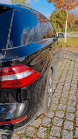 Mercedes-Benz Mersedes Benz ML250 Bluetec 4 matic - Mercedes-Benz ML 250 aus 2015