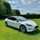 Tesla Model 3 Standard-Reichweite Plus - Hinterrad... - Tesla Model 3 in Köln
