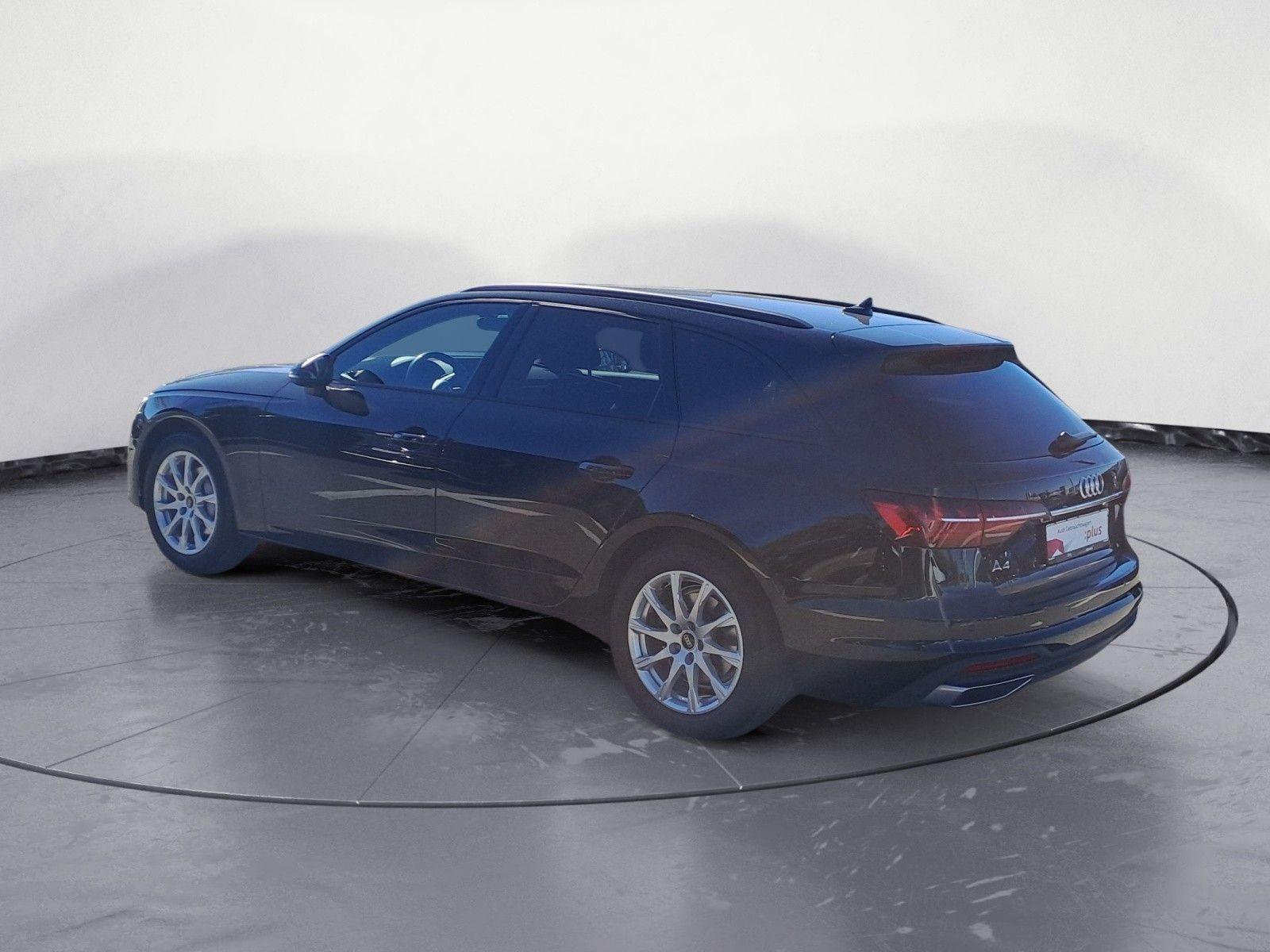 Audi A4 Avant 40 TFSI S-tronic AHK Kamera ACC APSplus, миниатюра 4