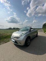 Nissan Micra Cabrio - Nissan Micra: Cab