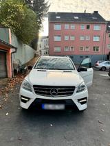 Mercedes-Benz Mercedes benz ML 350 cdi CEYLES GO - Mercedes-Benz ML 350 in Wuppertal