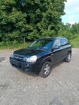 Hyundai Tucson mit Gasanlage - Hyundai TUCSON: Gas