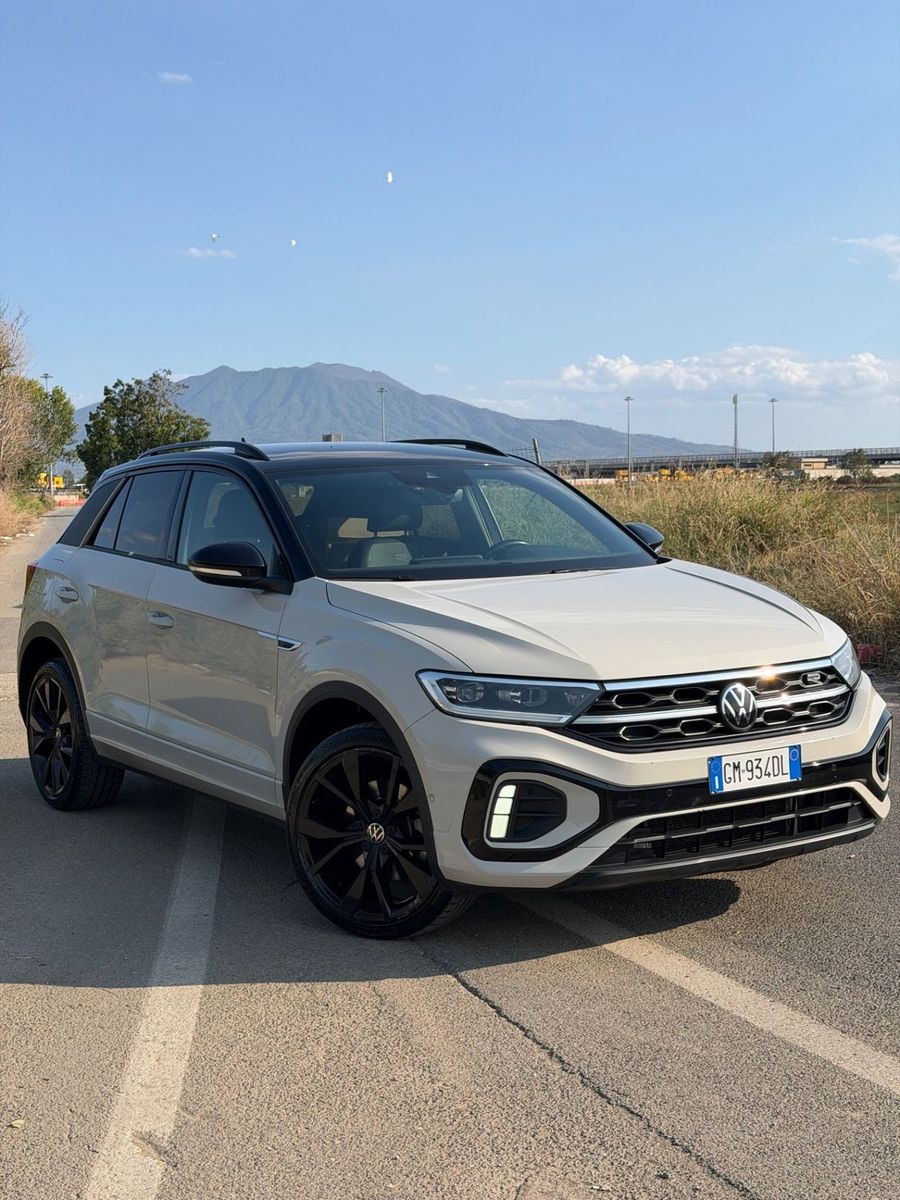 Other Volkswagen T-Roc 2.0 TDI SCR 150 CV DSG R-Line