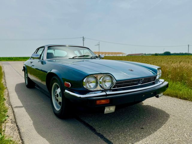 Jaguar XJS XJS HE Coupe, original 37.600 km, mit Garant