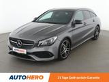 Mercedes-Benz CLA 250 Shooting Brake AMG Line *NAVI*LED*TEMPO* - Mercedes-Benz CLA 250 Shooting Brake aus 2018