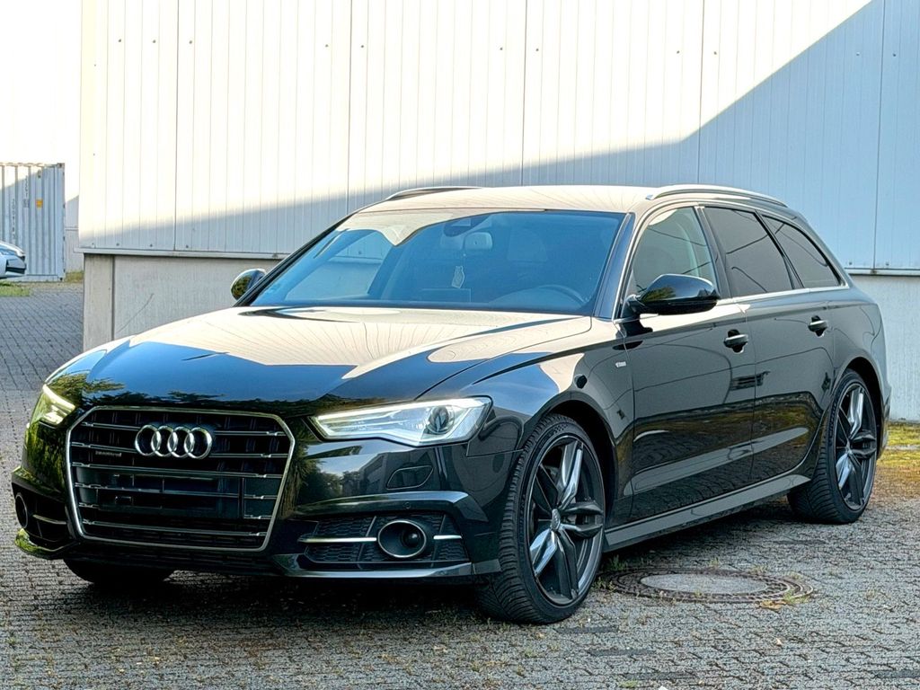 Image of Audi A6