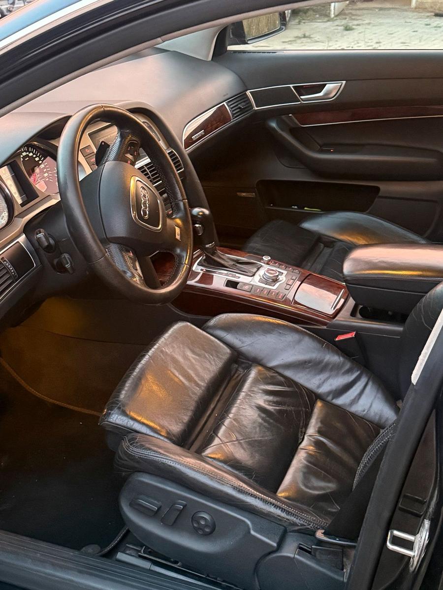 Audi Quattro 2007 — photo 7