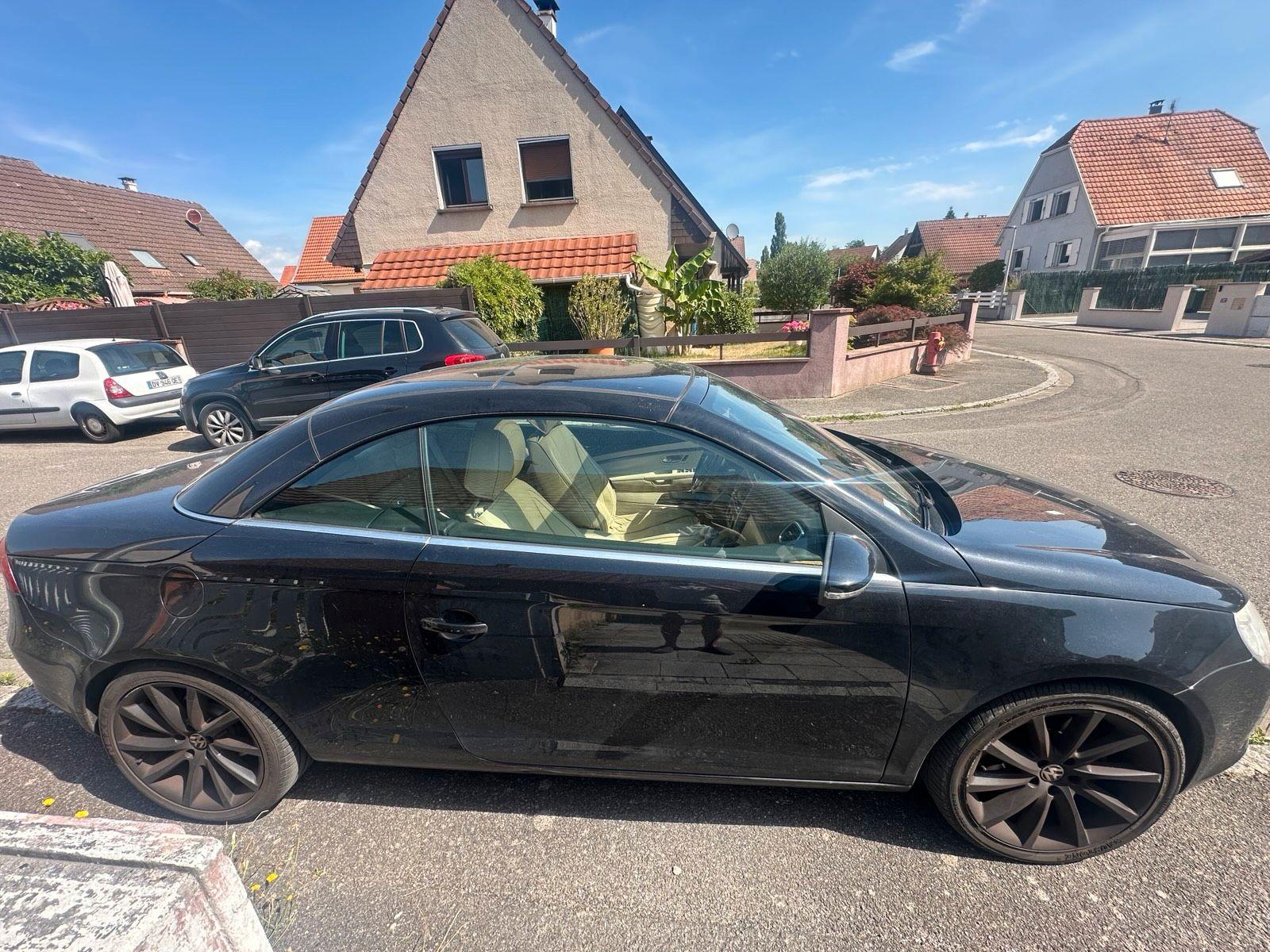 Volkswagen Eos