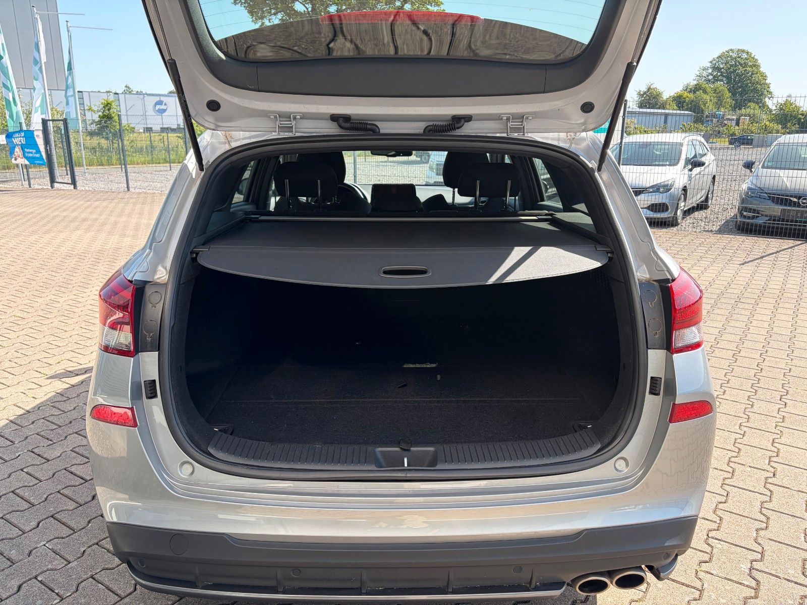 Fahrzeugabbildung Hyundai i30 cw Trend Mild-Hybrid