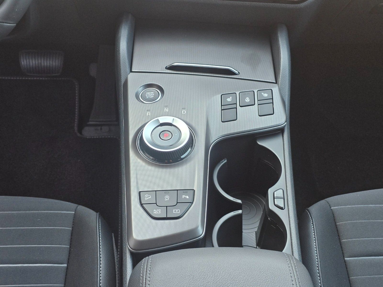 Fahrzeugabbildung Kia Sportage 1.6 T-GDI DCT Vision Komfort