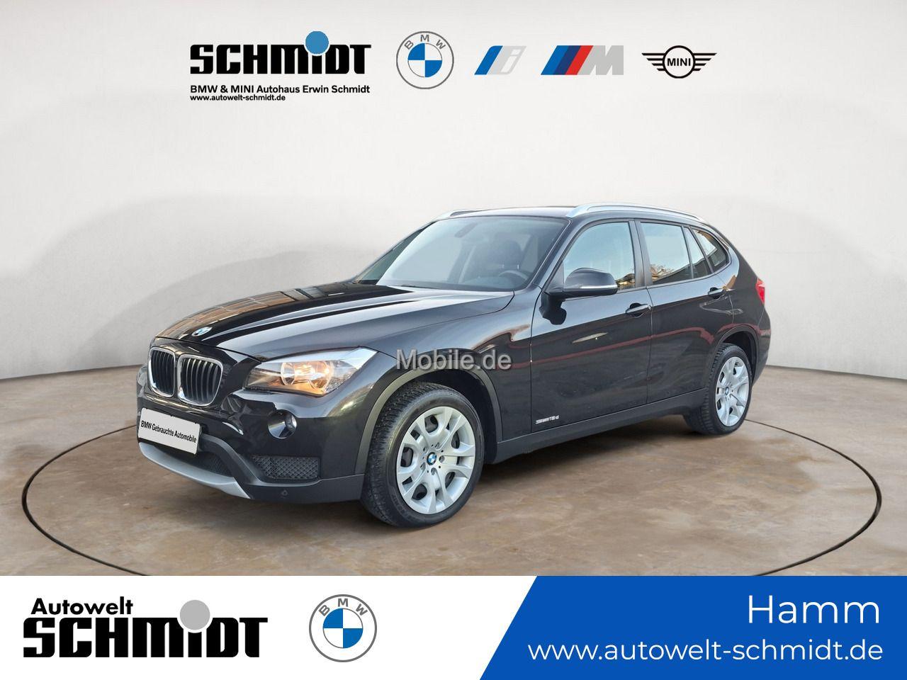 BMW X1 sDrive18d + 1.HAND