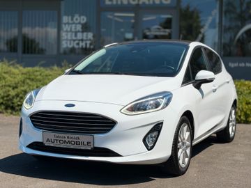 Ford Fiesta *SHZ*LED*LHZ*AC*MFL*PANO*