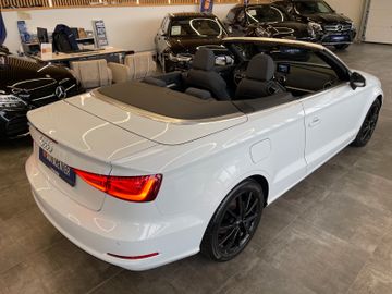 Audi A3 Cabriolet ambition *NAVI*XENON*HIFI*PDC*