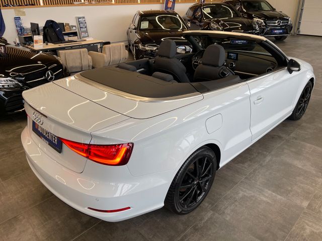 Audi A3 Cabriolet ambition *NAVI*XENON*HIFI*PDC*