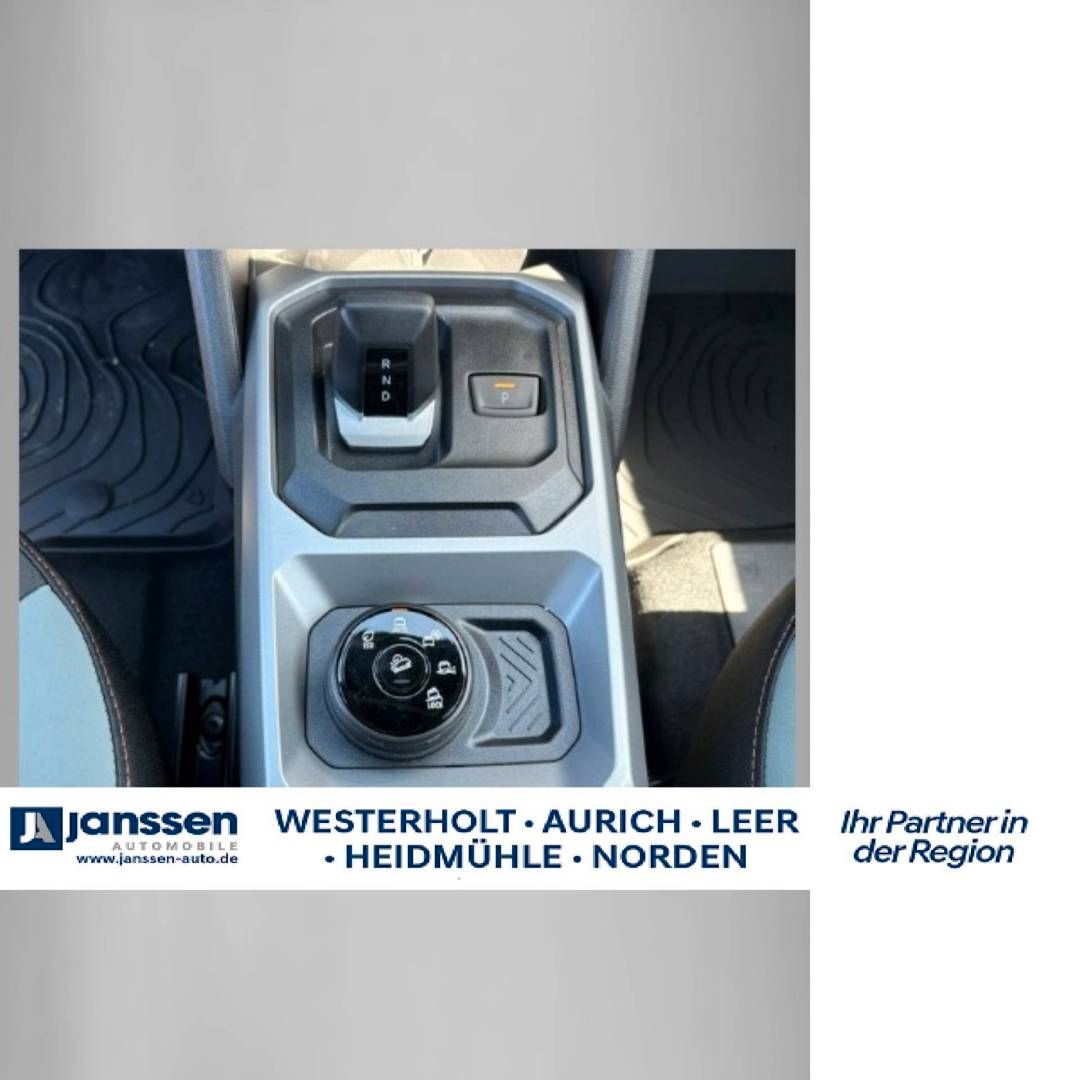 Fahrzeugabbildung Dacia Duster Extreme hybrid-G 150 4x4