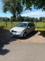 Skoda Fabia Combi - Skoda Fabia aus 2004: Combi
