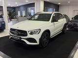 Mercedes-Benz GLC 220 d 4M AMG-Line *NIGHT*KAMERA*AMBIENTE* - Mercedes-Benz GLC 220 aus 2021
