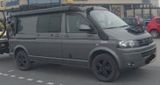 Volkswagen T5_Allrad_Offroad_Wohnmobil_Seikel_Einzelstück - Volkswagen Allradantrieb Diesel Kastenwagen