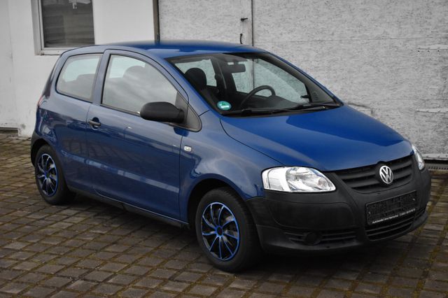 Volkswagen Fox Basis*FINANZIERUNG OHNE SCHUFAAUSKUNFT*