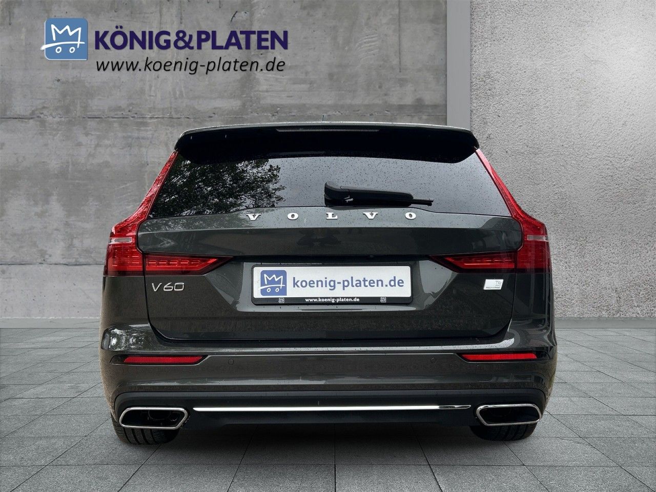Volvo V60 Recharge T6 AWD Inscription Klima Navi foto 5