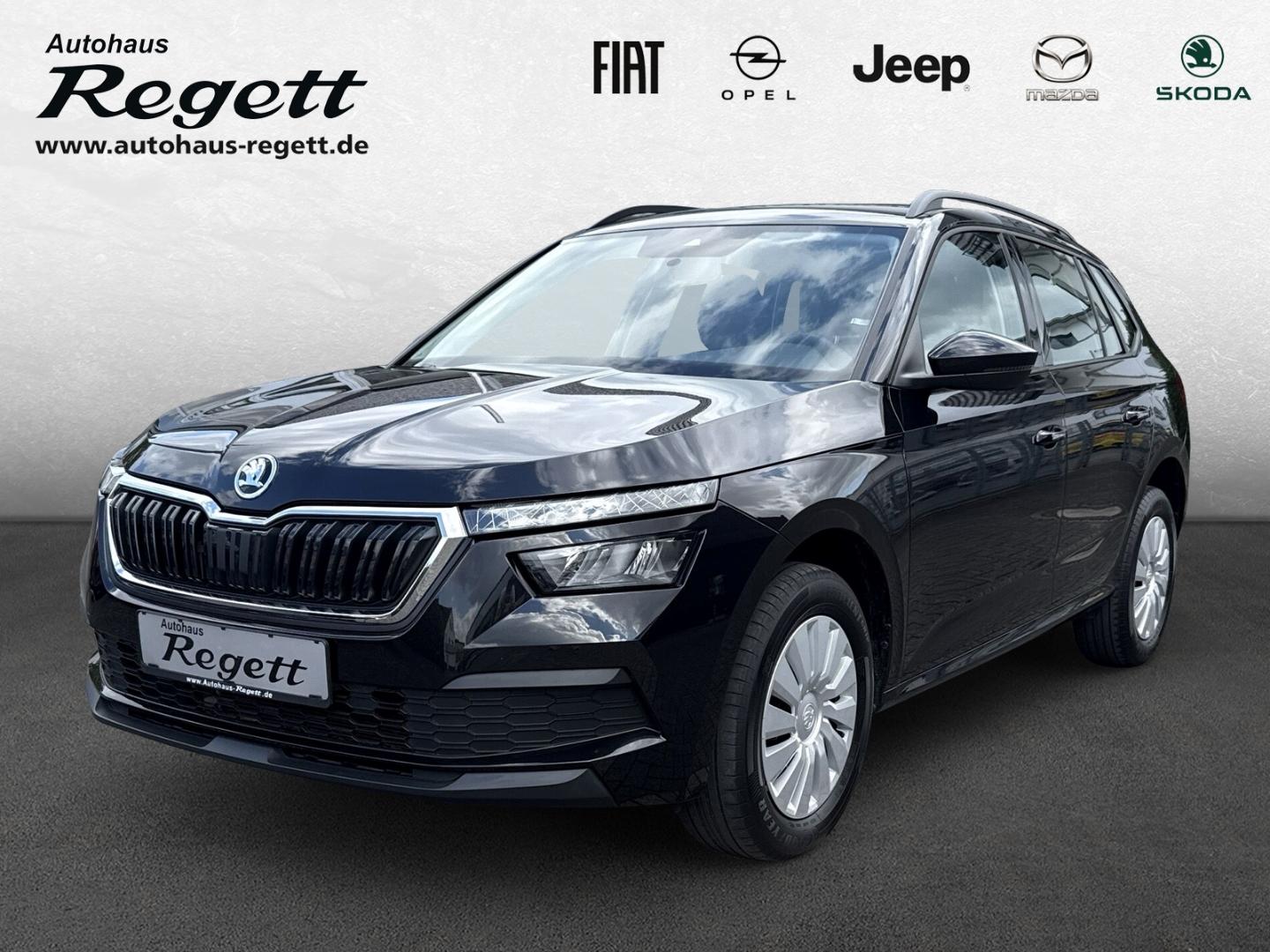 Skoda Kamiq Active 1.0 TSI EU6d-T*Apple CarPlay*Androi