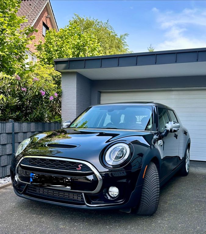 Image of MINI Cooper S Clubman