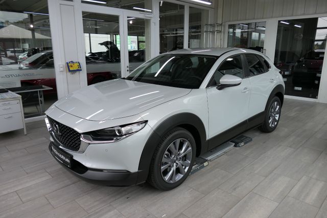 Mazda CX-30 e-SKYACTIV X 186 Centre-line