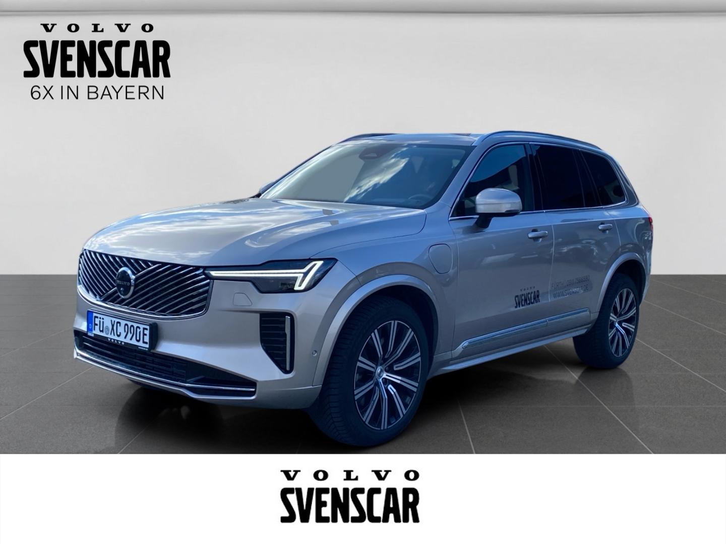 Volvo XC90 Ultra Bright PHEV AWD T8 Twin Engine EU6e 7