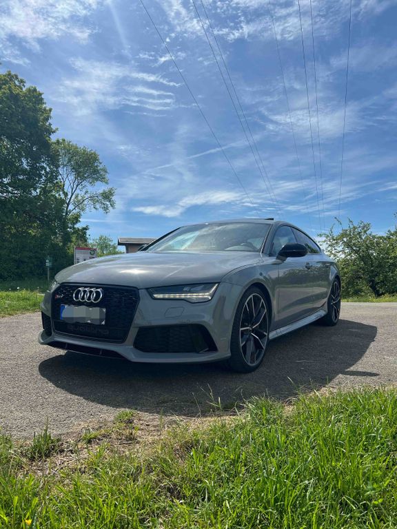 Audi RS7