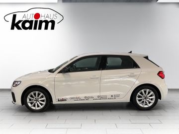 Bild 2 Audi A1 Sportback 25 TFSI +ALU+SITZHEIZUNG+Tempomat