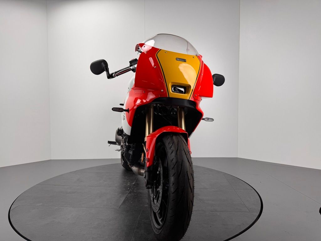 Fahrzeugabbildung Yamaha XSR 900 GP *NEUFAHRZEUG MJ25