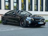 Mercedes-Benz S 63 AMG 4MATIC Coupe BRD/U-Frei/Garantie*19%*