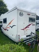 Eura Mobil Profila- einsteigen und losfahren  - Wohnmobil oder -wagen Eura