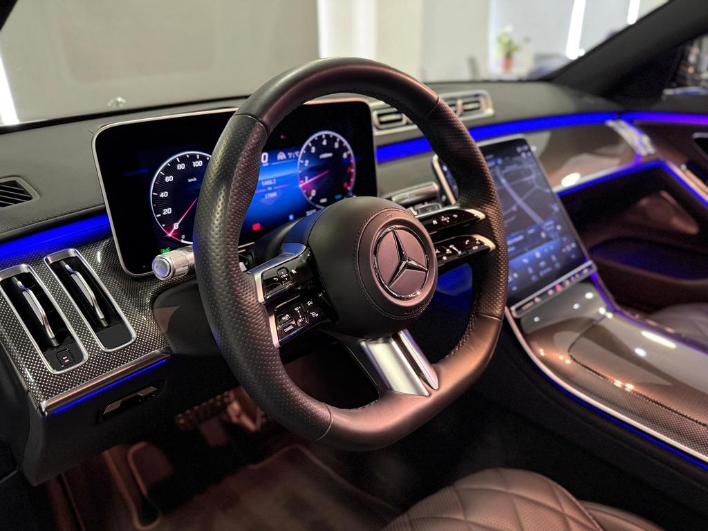 Mercedes-Benz S 500