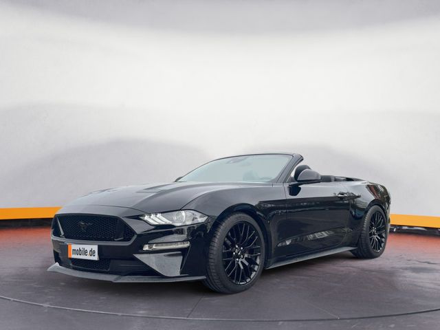 Ford Mustang Cabriolet 5.0 Ti-VC GT Navi B&O RFK Stag