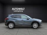 Mazda CX-5 Sports-Line AWD Automatik 1.HAND - gebrauchte Mazda CX-5 aus dem Jahr 2012