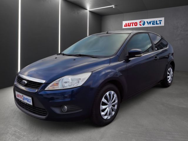 Ford Focus Lim. 1.6 16V Klima Sitzheizung Freisprech