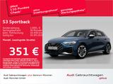 Audi S3 Sportback TFSI qu. S tronic Virtual+/Navi+/PD - Audi S3 Gebrauchtwagen in München